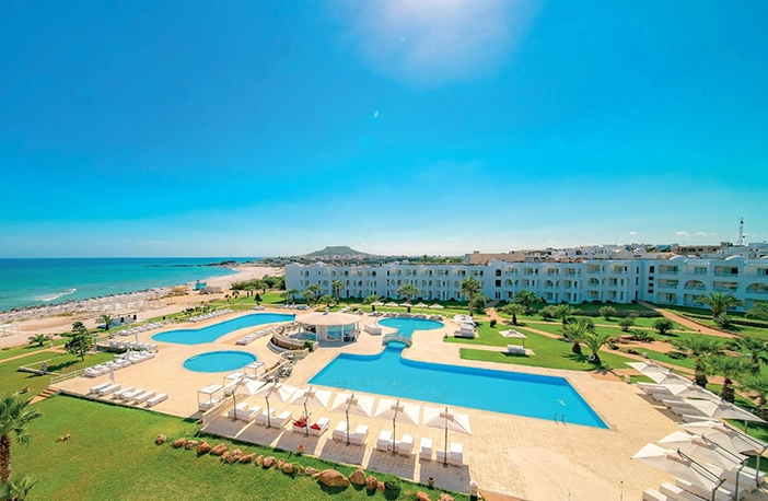 HOTEL KELIBIA BEACH & SPA